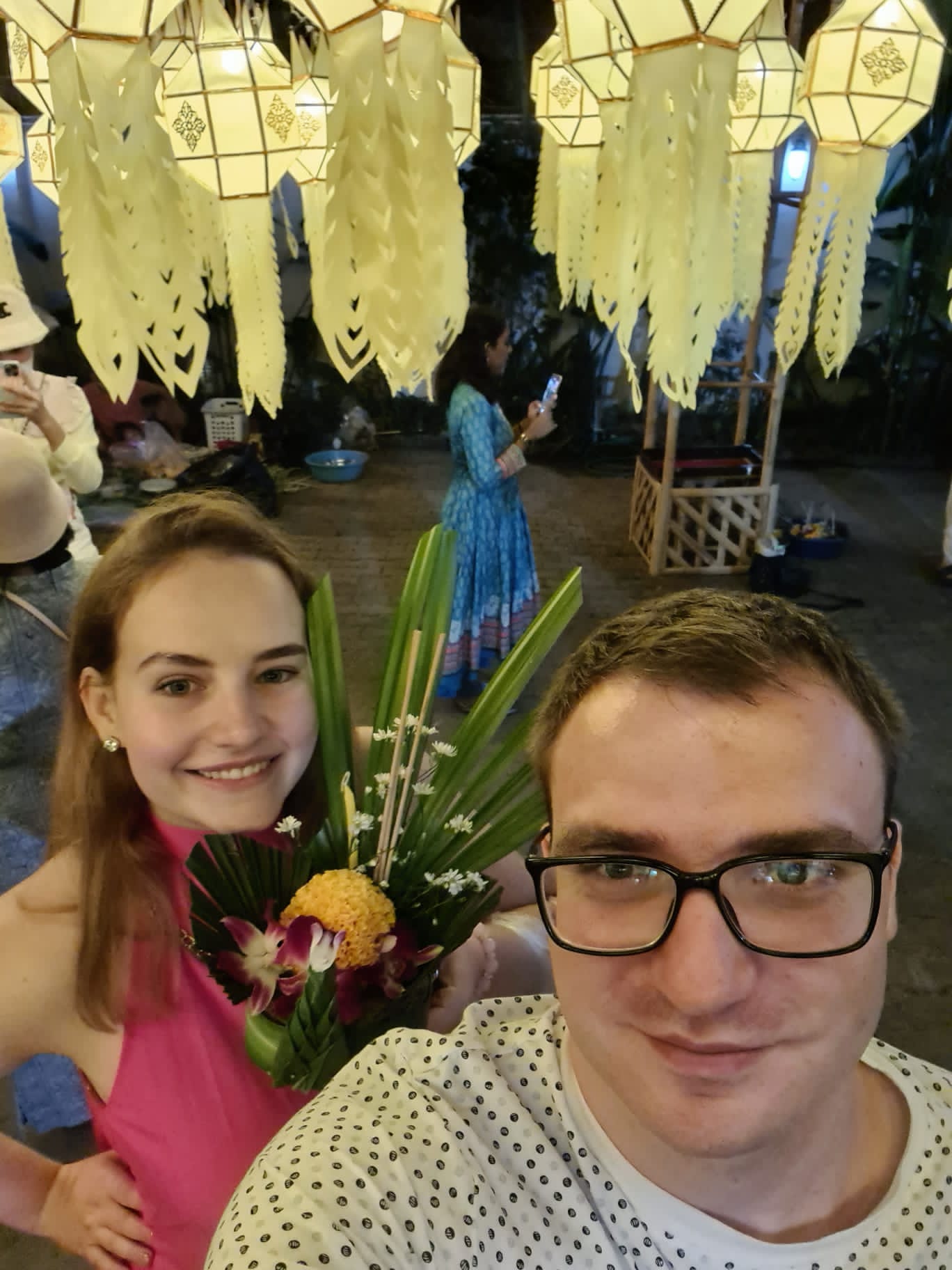 Návrat z Anglie